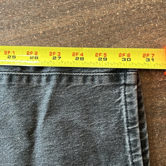 Banana republic black jeans sz 16 - new with tags - Picture 8 of 11